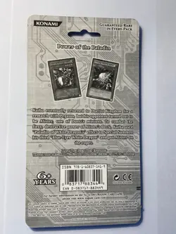 YuGiOh Duelist Pack Kaiba 1st Edition Blister Pack (x2 Packs) New Sealed - Image 2