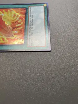 Yugioh A Feather Of The Phoenix 1st Edition Secret Rare LCYW-EN280 MP - Image 4