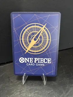 One Piece CCG Boa Hancock Super Rare OP-014 - Image 2