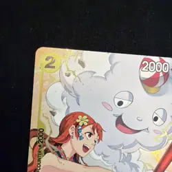 Zeus OP11-106 ALTERNATE ART A Fist Of Divine Speed One Piece CCG Bandai FOIL R - Image 5