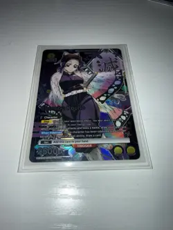 Union Arena Two Star Shinobu From Demon Slayer Vol. 2 - Image 1