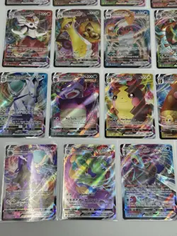 Lot of 30 - Pokemon Cards - Rare Holo VMAX Bundle - Salamence Eevee Lapras - Image 3