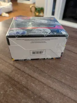 Pokemon TCG - Mega Evolutions - Booster Box with Promo Card - SEALED NEW - Image 3