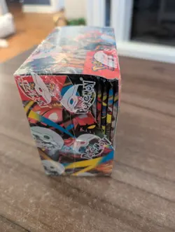 Pokemon TCG - Mega Evolutions - Booster Box with Promo Card - SEALED NEW - Image 5