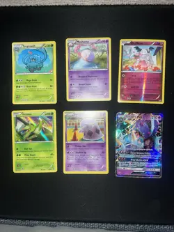 Pokemon Card Lot Collection Vintage Reverse LOT Only Holos And Rares Tcg - Image 1