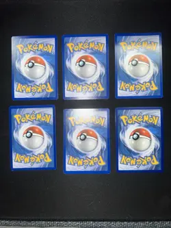 Pokemon Card Lot Collection Vintage Reverse LOT Only Holos And Rares Tcg - Image 2