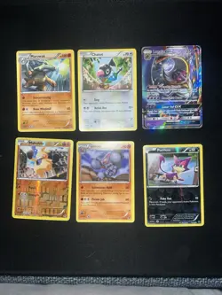 Pokemon Card Lot Collection Vintage Reverse LOT Only Holos And Rares Tcg - Image 1