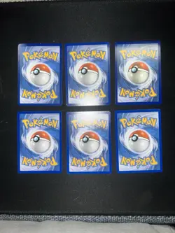 Pokemon Card Lot Collection Vintage Reverse LOT Only Holos And Rares Tcg - Image 2