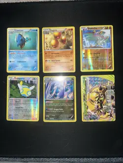 Pokemon Card Lot Collection Vintage Reverse LOT Only Holos And Rares Tcg - Image 1