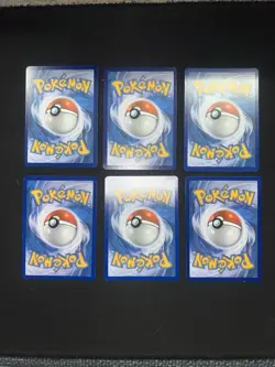 Pokemon Card Lot Collection Vintage Reverse LOT Only Holos And Rares Tcg - Image 2