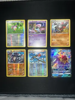 Pokemon Card Lot Collection Vintage Reverse LOT Only Holos And Rares Tcg - Image 1