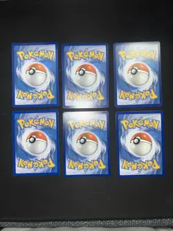 Pokemon Card Lot Collection Vintage Reverse LOT Only Holos And Rares Tcg - Image 2