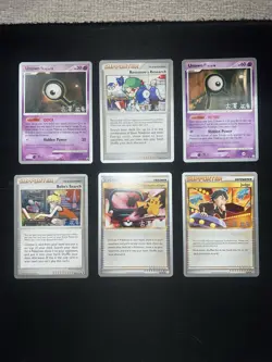 World Championship Lot Pokemon Card Lot Collection Vintage Stamped Pikachu - Image 2
