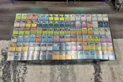 Pokemon TCG Scarlet Violet 151 Card Lot! 149 Holos And Reverse Holos - Image 1