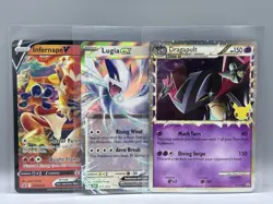 Pokemon Tcg Oversized Jumbo Card Lot Of 11 - Zapdos Ex - Blastoise + More! - Image 3