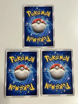 Slowpoke Pokemon Cubone Set TCG Pocket Illustration Alt Art Custom Made Card - Image 2