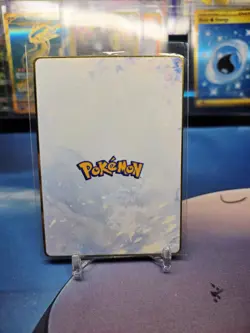 Pokemon Metal Card Fan Art Snorlax - Image 2