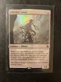 ***MTG-Magic The Gathering: Duel Decks (2017) ZENDIKAR VS ELDRAZI *** - Image 1