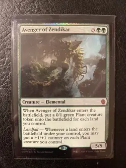 ***MTG-Magic The Gathering: Duel Decks (2017) ZENDIKAR VS ELDRAZI *** - Image 2