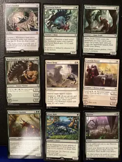 ***MTG-Magic The Gathering: Duel Decks (2017) ZENDIKAR VS ELDRAZI *** - Image 3