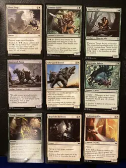 ***MTG-Magic The Gathering: Duel Decks (2017) ZENDIKAR VS ELDRAZI *** - Image 4