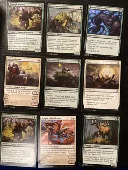 ***MTG-Magic The Gathering: Duel Decks (2017) ZENDIKAR VS ELDRAZI *** - Image 5