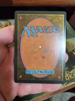 4th Edition MTG 1 Mana Vault Magic NM - Image 2