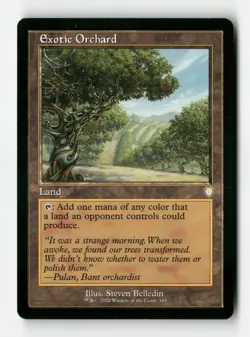 Exotic Orchard (Retro Frame) - Commander: The Brothers' War (BRC) - Image 1
