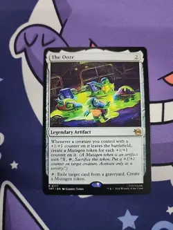 The Ooze Teenage Mutant Ninja Turtles Regular 0177 - Image 1