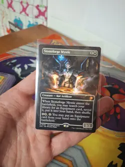 Stoneforge Mystic - Borderless x1 - MTG: Special Guests - NM-Mint, English - MTG - Image 1