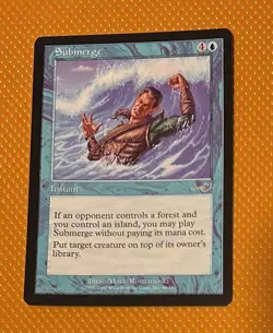 Submerge Nemesis Regular - Image 1