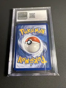 Pokemon TCG Lost Origin 203/196 Hisuian Zoroark VSTAR CGC Graded 10 GEM MT - Image 2