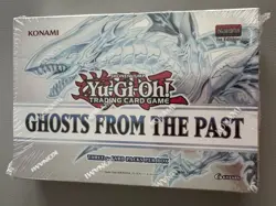 Yu-Gi-Oh! Ghosts From The Past 1st Edition - Mini Box - FACTORY SEALED - Image 1