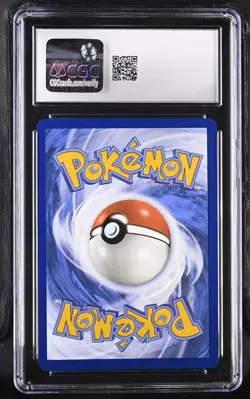 CGC 9 Roaring Moon ex 251/182 SIR Paradox Rift Pokemon Card - Image 2