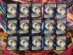 30 Yuka Morii Reverse Holo Pokemon Cards TCG Lot - Image 3