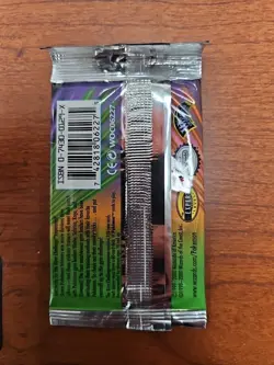 Wizards of the Coast Pokemon Gym Challenge Card Game - Boseter Pack 742818062244 - Image 2