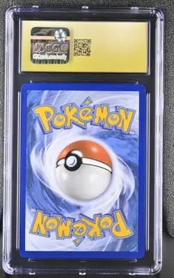 PRISTINE CGC 10 MEW V 060 CROWN ZENITH SWORD & SHIELD POKEMON - Image 2