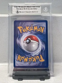 2009 Pokemon Platinum Arceus #97 Gengar LV.X Holo BGS 8 NM-MT - Image 3