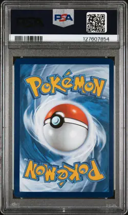 2023 POKEMON PAL EN-PALDEA EVOLVED ILLUSTRATION RARE #204 MARILL PSA 9 - Image 2