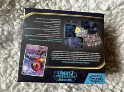 Phantasmal Flames Elite Trainer Box New Pokemon ETB - Image 3