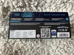 Phantasmal Flames Elite Trainer Box New Pokemon ETB - Image 4