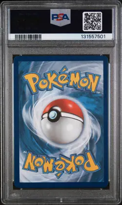 2021 POKEMON CELEBRATIONS CLASSIC COLL #24 BIRTHDAY PIKACHU-HOLO PSA 10 - Image 2