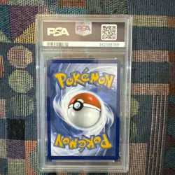 Pokemon Eevee Prismatic Evolutions ETB Promo SVP EN 173 PSA 9 Mint - Image 2