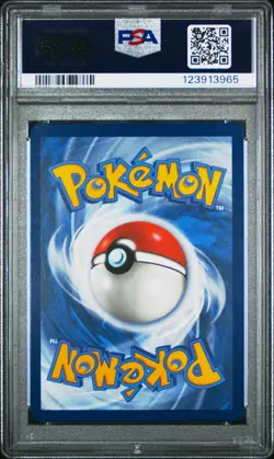 2024 POKEMON SCR EN-STELLAR CROWN SPECIAL ILLUSTRATION RARE TERAPAGOS EX PSA 9 - Image 2