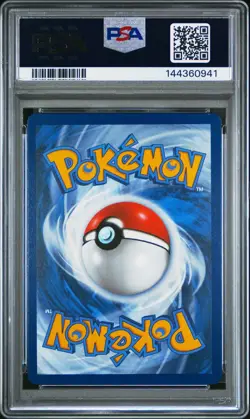 Pokemon 2025 SV DRI-EN Destined Rivals Marnie's Grimmsnarl EX 136/182 PSA 9 Mint - Image 2