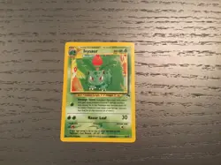 Pokemon Ivysaur Southern Islands Regular 5/18 - Image 1