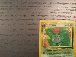 Pokemon Ivysaur Southern Islands Regular 5/18 - Image 2