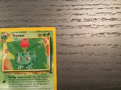 Pokemon Ivysaur Southern Islands Regular 5/18 - Image 3