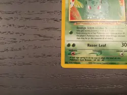 Pokemon Ivysaur Southern Islands Regular 5/18 - Image 4