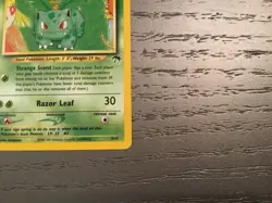 Pokemon Ivysaur Southern Islands Regular 5/18 - Image 5